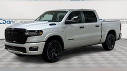 2026 Ram Ram Pickup 1500 Lone Star