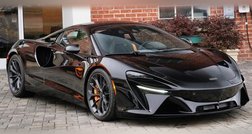 2026 McLaren Artura Base