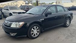 2008 Ford Taurus SEL