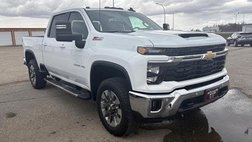 2026 Chevrolet Silverado 3500HD LT