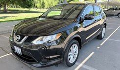 2017 Nissan Rogue Sport SV