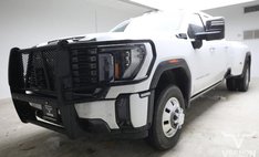 2024 GMC Sierra 3500HD Denali Ultimate