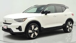 2023 Volvo XC40 Recharge Twin Ultimate