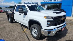 2024 Chevrolet Silverado 2500HD Work Truck