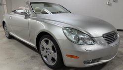 2004 Lexus SC 430 Base