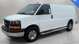 2024 GMC Savana 2500
