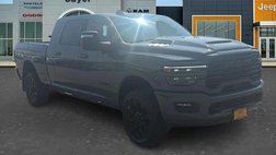 2026 Ram Ram Pickup 2500 Laramie