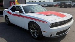 2016 Dodge Challenger SXT Plus