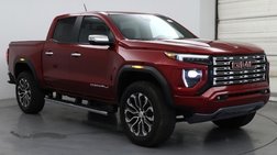 2023 GMC Canyon Denali