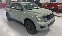 2022 Toyota Sequoia TRD Pro