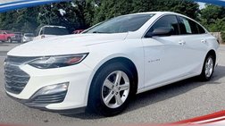 2021 Chevrolet Malibu LS