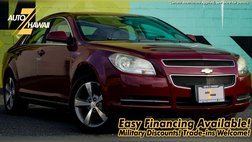 2009 Chevrolet Malibu LT