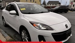 2013 Mazda MAZDA3 i Grand Touring