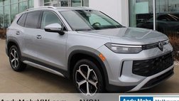 2025 Volkswagen Tiguan SE 4Motion