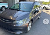 2020 Chrysler Voyager LXi