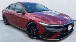 2025 Hyundai Elantra N Base