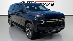 2024 Chevrolet Suburban Shield Z71