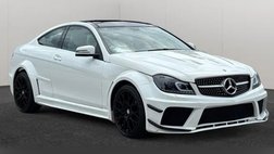 2015 Mercedes-Benz C-Class C 250