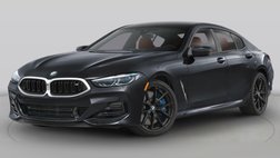 2023 BMW 8 Series M850i xDrive Gran Coupe