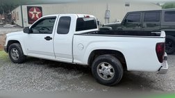 2008 GMC Canyon SLE