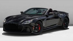 2022 Aston Martin DBS Superleggera