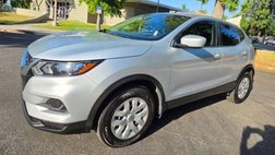 2020 Nissan Rogue Sport S