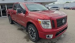 2019 Nissan Titan PRO-4X