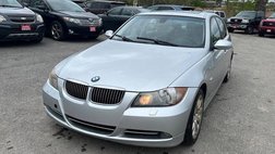 2007 BMW 3 Series 335xi