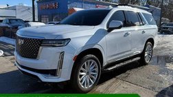 2023 Cadillac Escalade Luxury