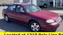 2005 Chevrolet Classic Fleet