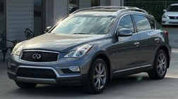2017 Infiniti QX50 Base