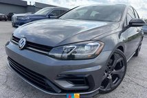 2019 Volkswagen Golf R 4Motion