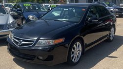 2006 Acura TSX w/Navi