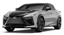 2026 Lexus RZ 550e F SPORT