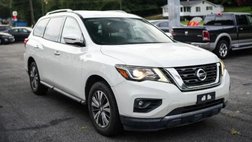 2019 Nissan Pathfinder SV