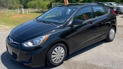 2012 Hyundai Accent GS