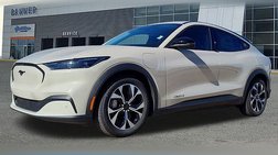 2025 Ford Mustang Mach-E Select