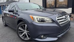 2015 Subaru Legacy 2.5i Limited