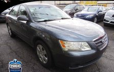 2009 Hyundai Sonata GLS