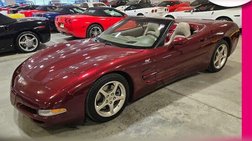 2003 Chevrolet Corvette Base