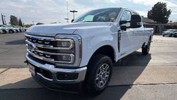 2026 Ford Super Duty F-350 Lariat