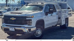 2025 Chevrolet Silverado 3500HD CC Work Truck