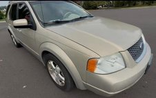 2007 Ford Freestyle Limited