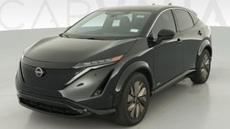 2023 Nissan Ariya Premiere