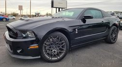 2013 Ford Shelby GT500 Base