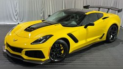2019 Chevrolet Corvette ZR1