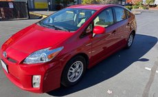 2010 Toyota Prius One