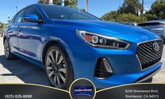 2018 Hyundai Elantra GT Sport