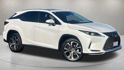 2021 Lexus RX 350 Base