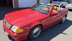 1991 Mercedes-Benz 300-Class 300 SL